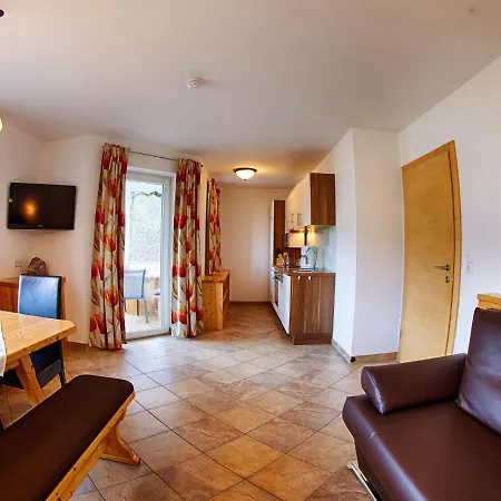 Apartment Apartment With A Sauna In Fuegen Near The Ski Area *