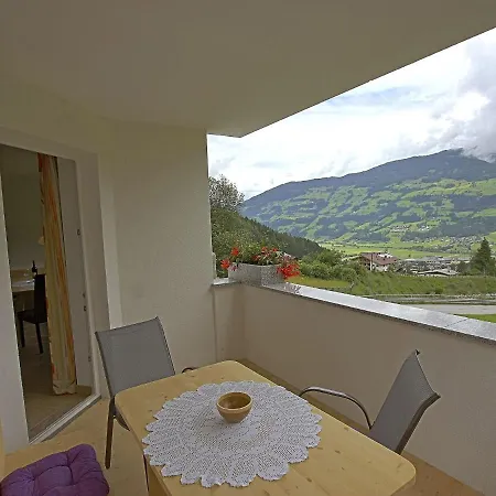Apartment With A Sauna In Fuegen Near The Ski Area Fuegen