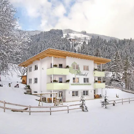Apartment With A Sauna In Fuegen Near The Ski Area