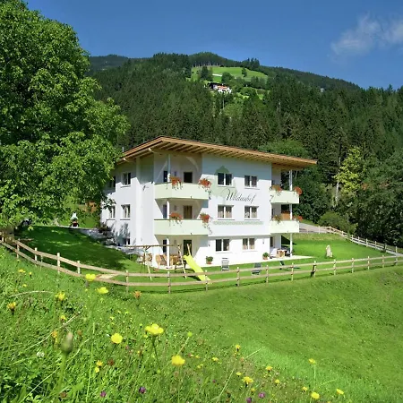 Apartment With A Sauna In Fuegen Near The Ski Area