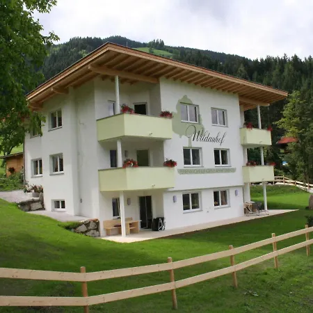 Apartment With A Sauna In Fuegen Near The Ski Area *