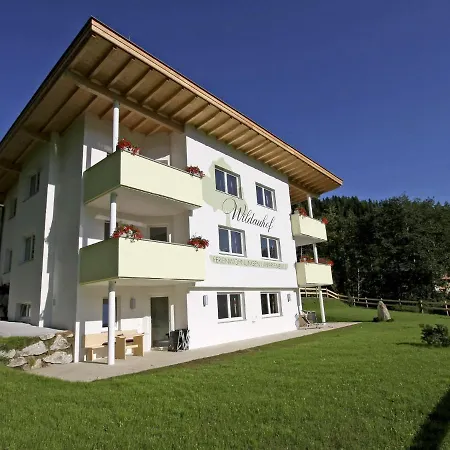 Apartment With A Sauna In Fuegen Near The Ski Area Apartment Fuegen