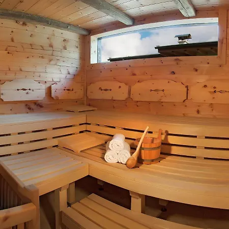 With A Sauna In Near The Area Daire Fügen